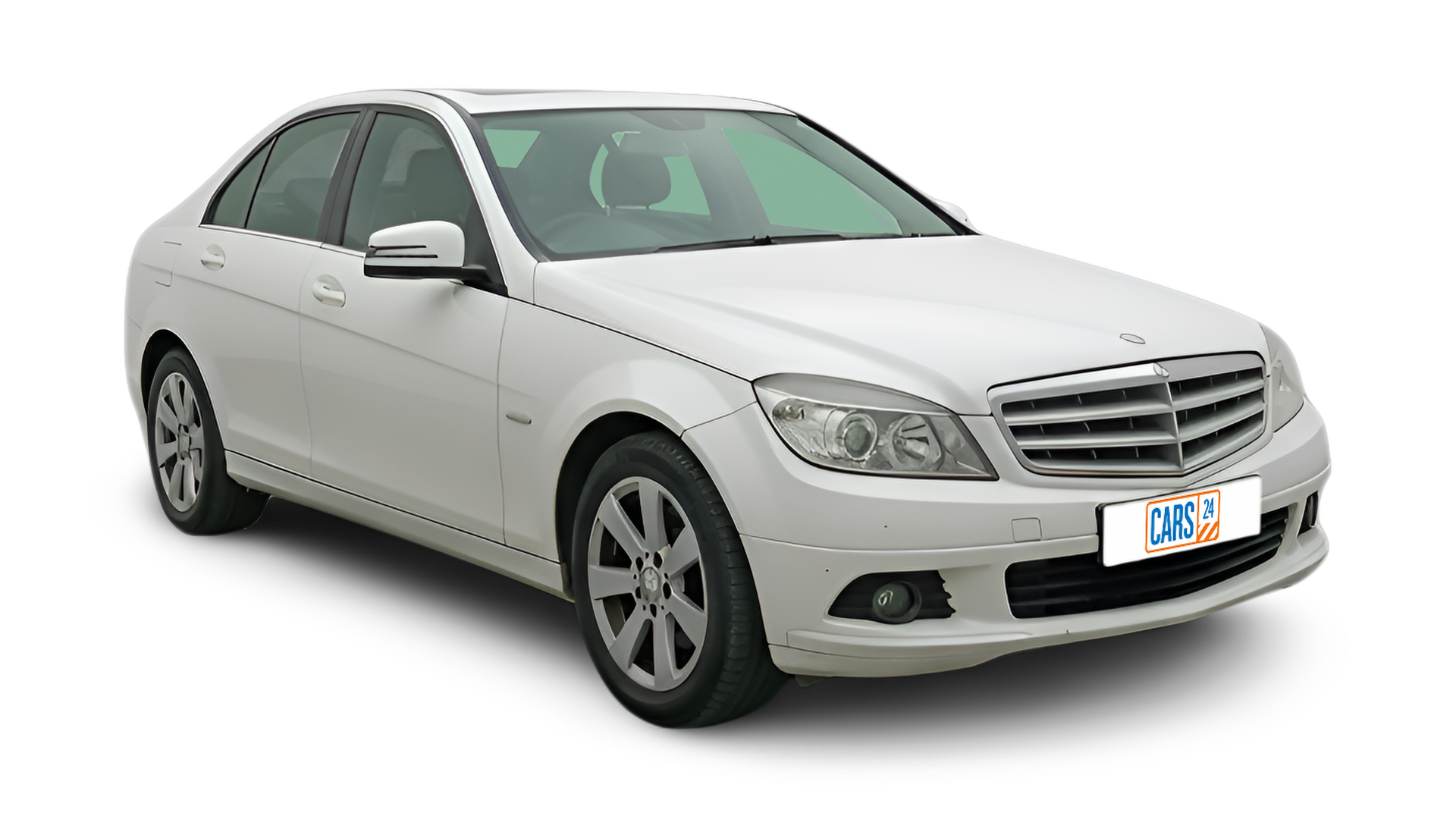 2011 Mercedes Benz C Class - Sedan - Diesel - Automatic - ₹3.08 lakh